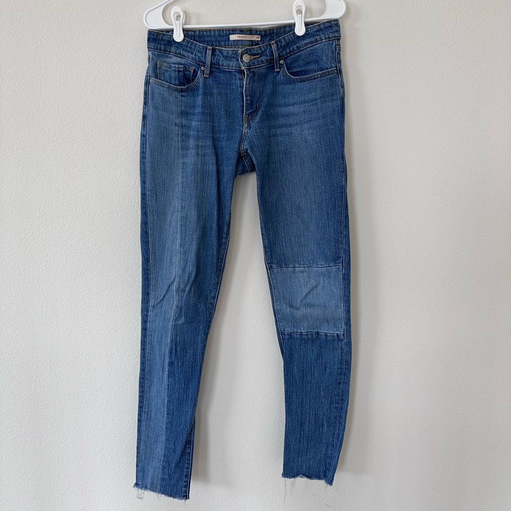 Levi’s Women's 711 Skinny Jeans - Size 28